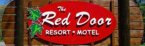 Red Door Resort & Motel Aitkin Exterior foto