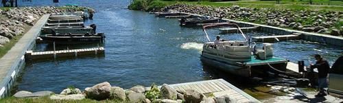 Red Door Resort & Motel Aitkin Exterior foto