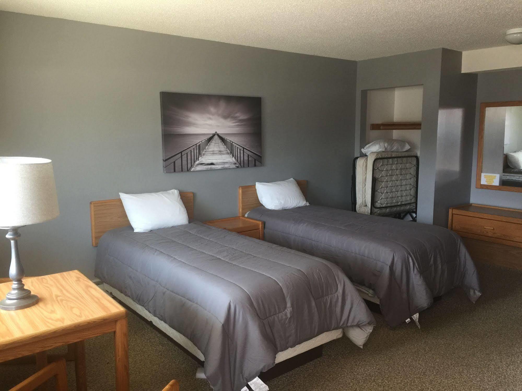 Red Door Resort & Motel Aitkin Exterior foto